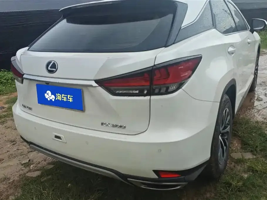 Lexus RX 2022 из CN, фото 3