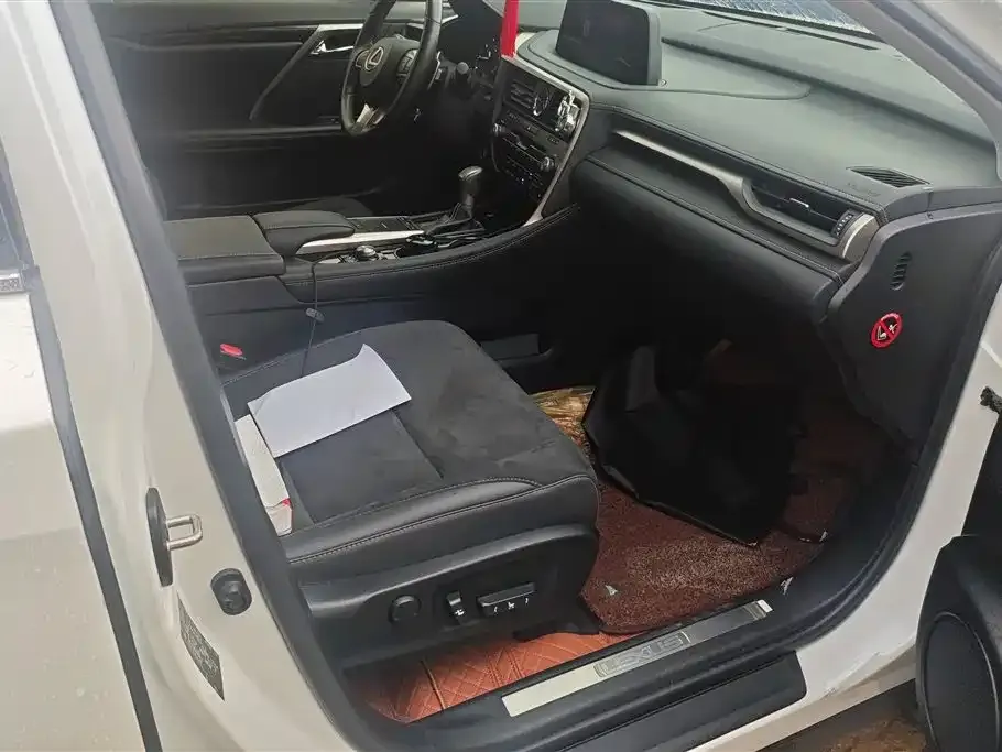 Lexus RX 2022 из CN, фото 6