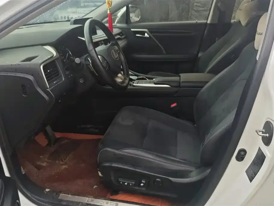 Lexus RX 2022 из CN, фото 7