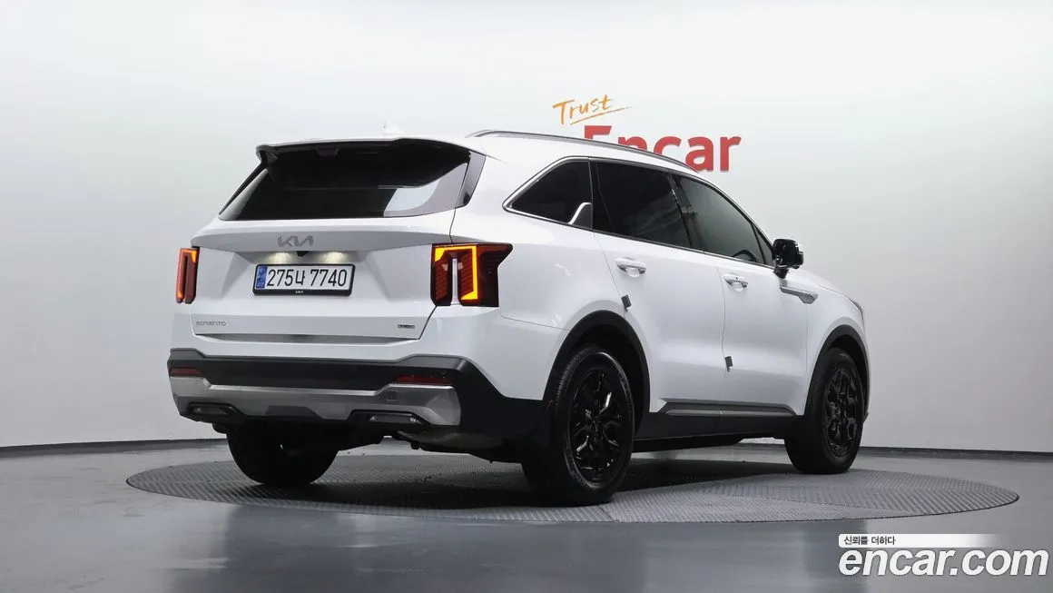 Kia Sorento — фото 5