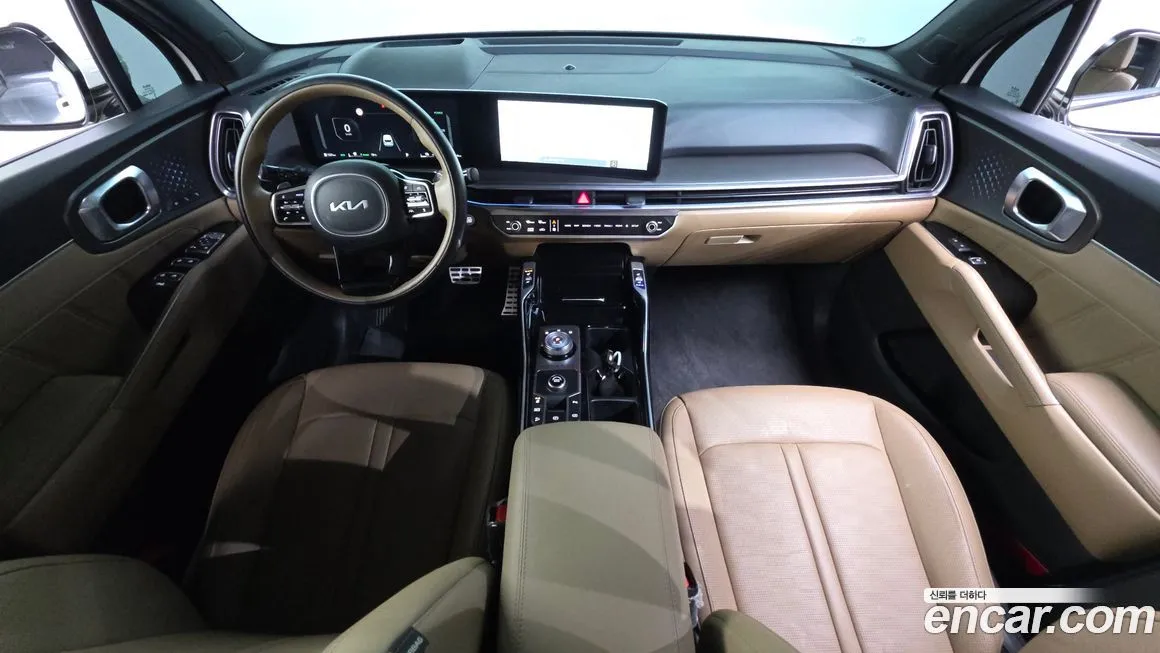 Kia Sorento — фото 9