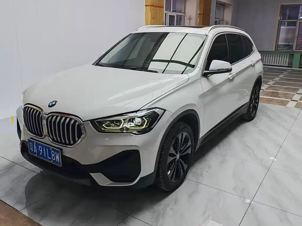 BMW X1 — фото 1