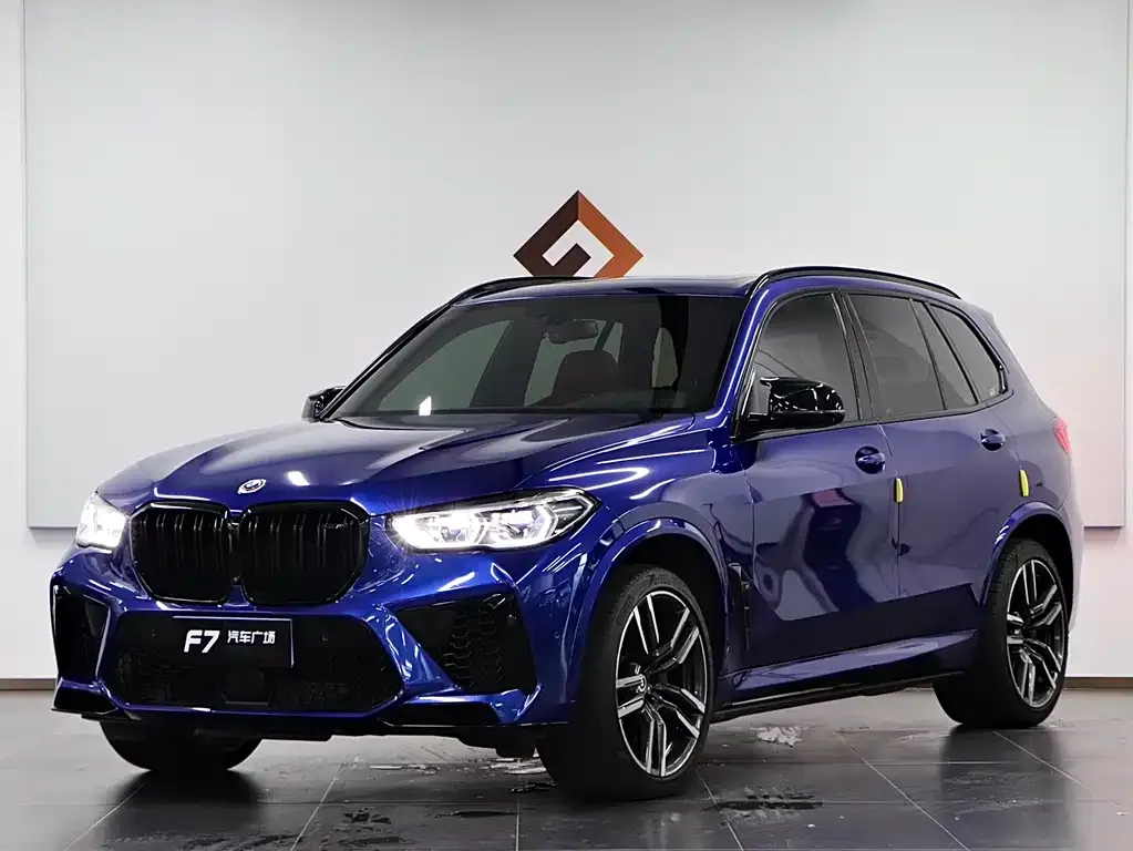 BMW X5 M