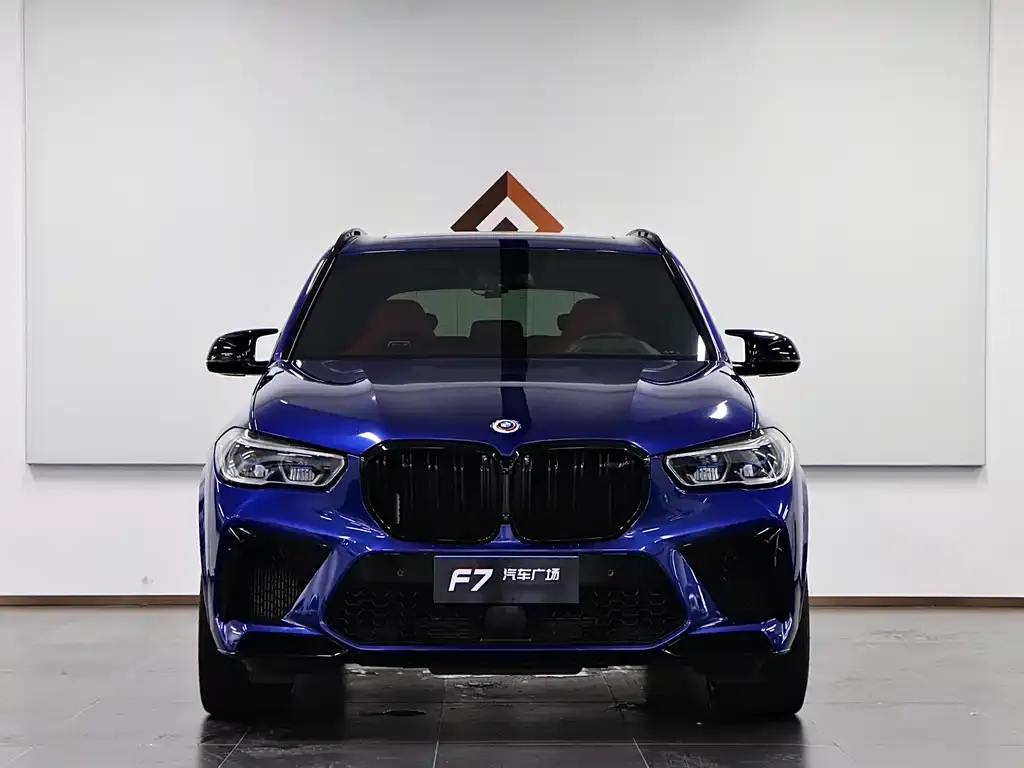 BMW X5 M 2023 из CN, фото 4