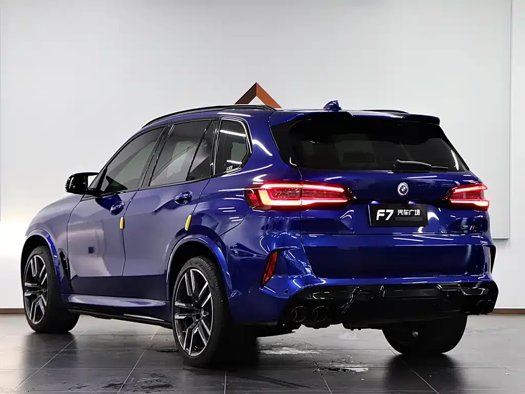 BMW X5 M 2023 из CN, фото 6