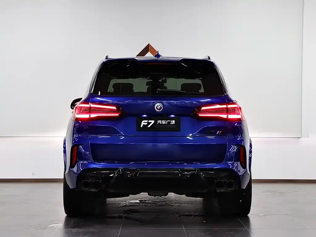 BMW X5 M 2023 из CN, фото 2