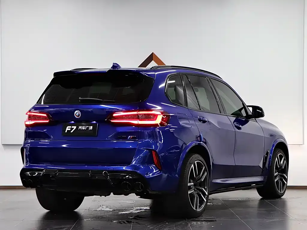 BMW X5 M 2023 из CN, фото 10
