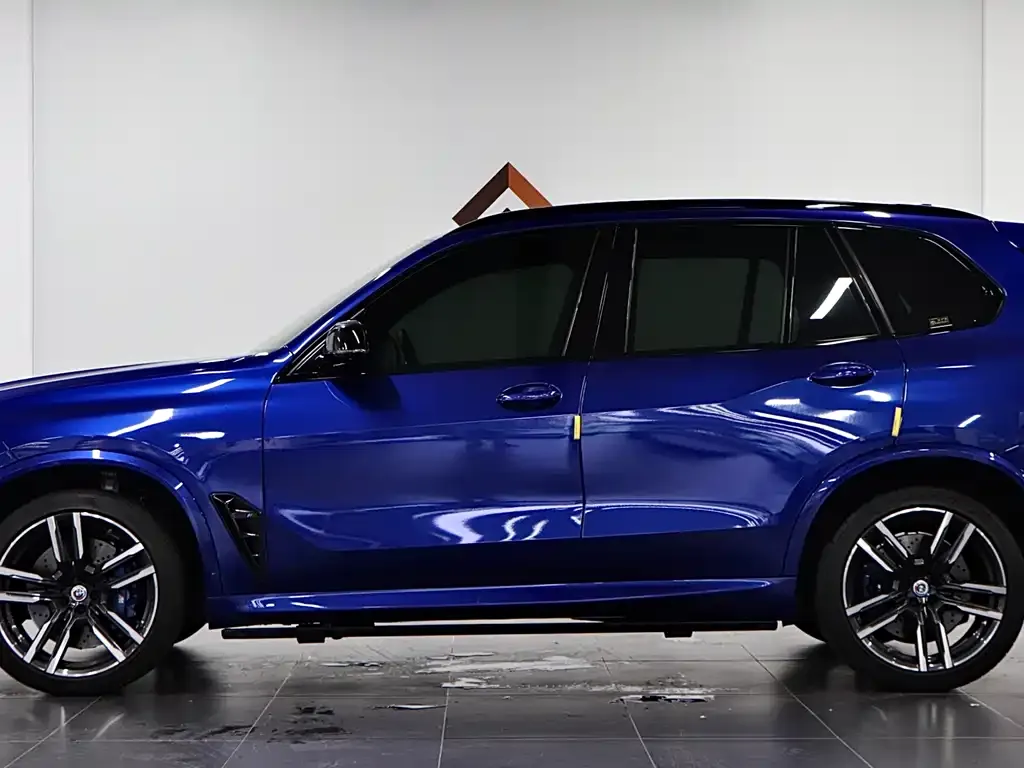 BMW X5 M 2023 из CN, фото 5