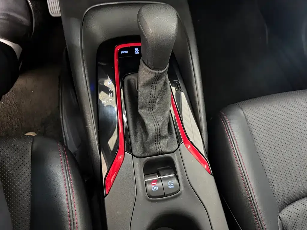 Toyota Levin 2022 из CN, фото 9