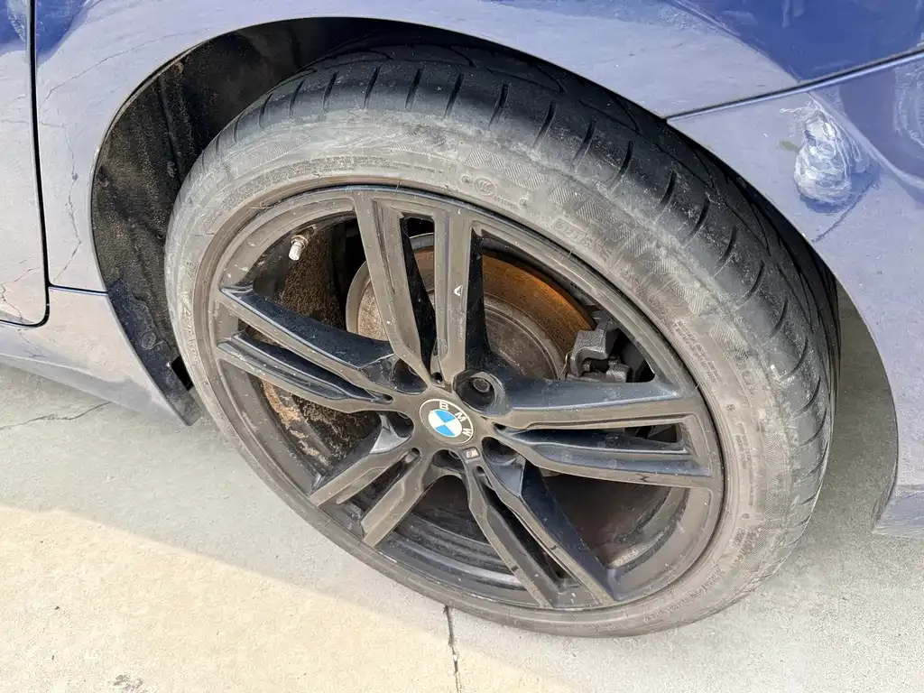 BMW 1 Series 2022 из CN, фото 2