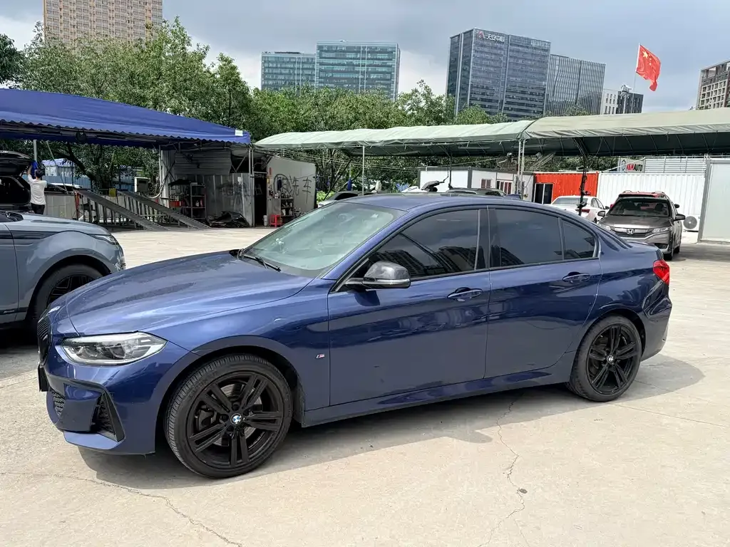 BMW 1 Series 2022 из CN, фото 7