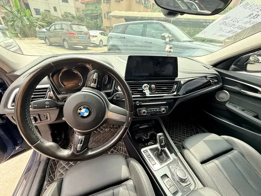 BMW 1 Series 2022 из CN, фото 5