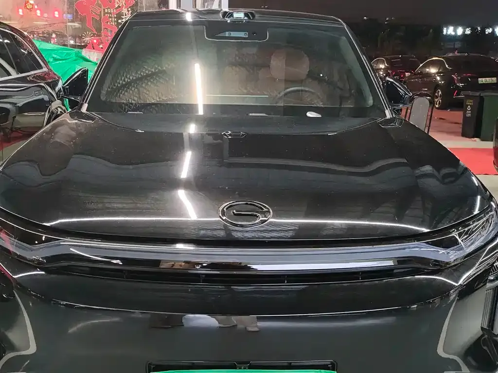GAC Motor Trumpchi S7