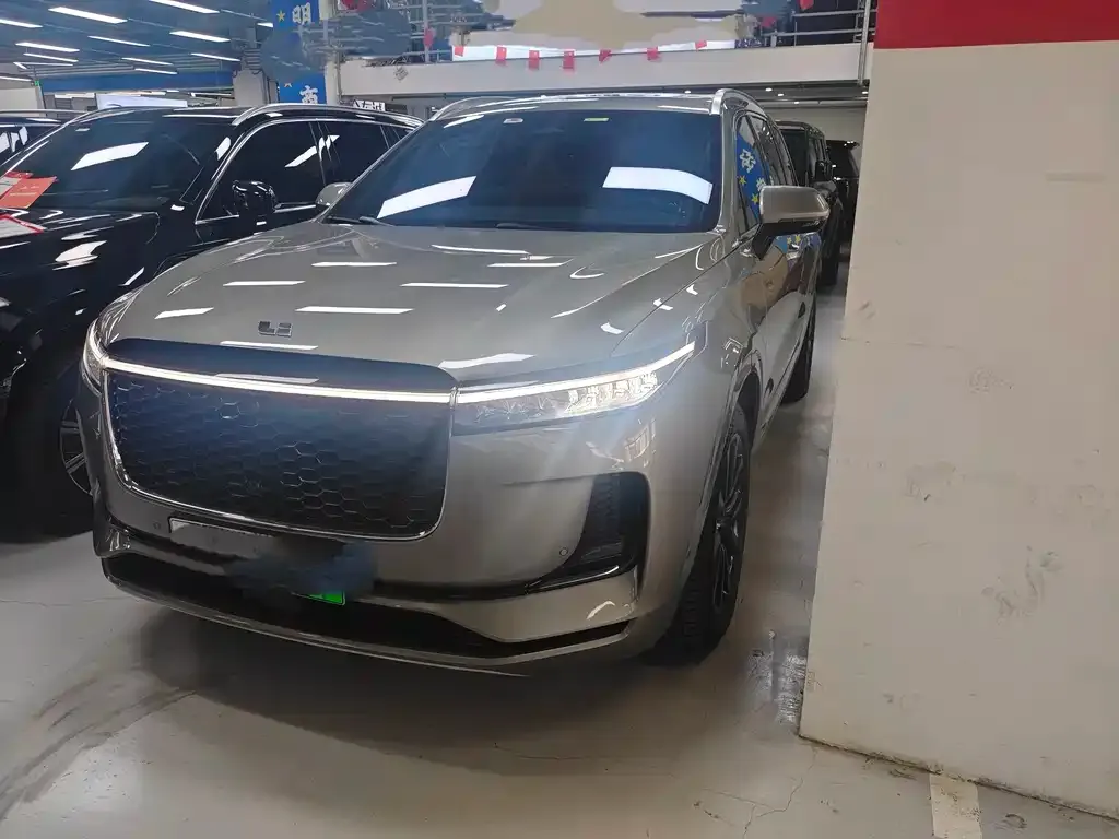 Li Auto ONE 2022 из CN, фото 1