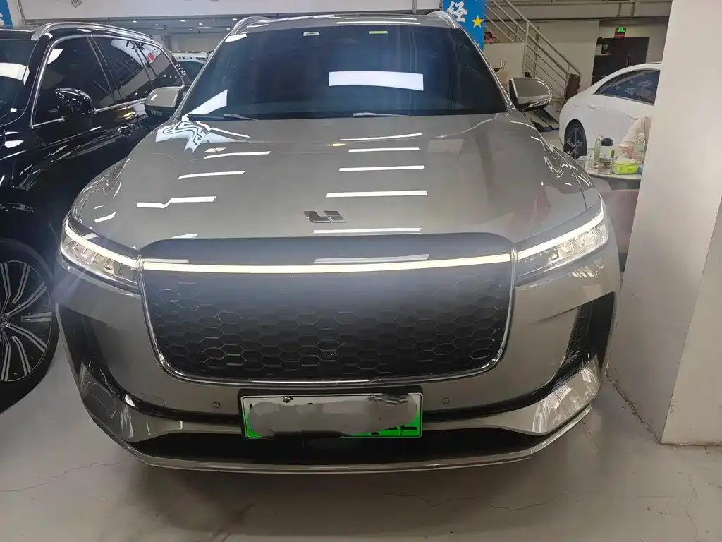 Li Auto ONE 2022 из CN, фото 6