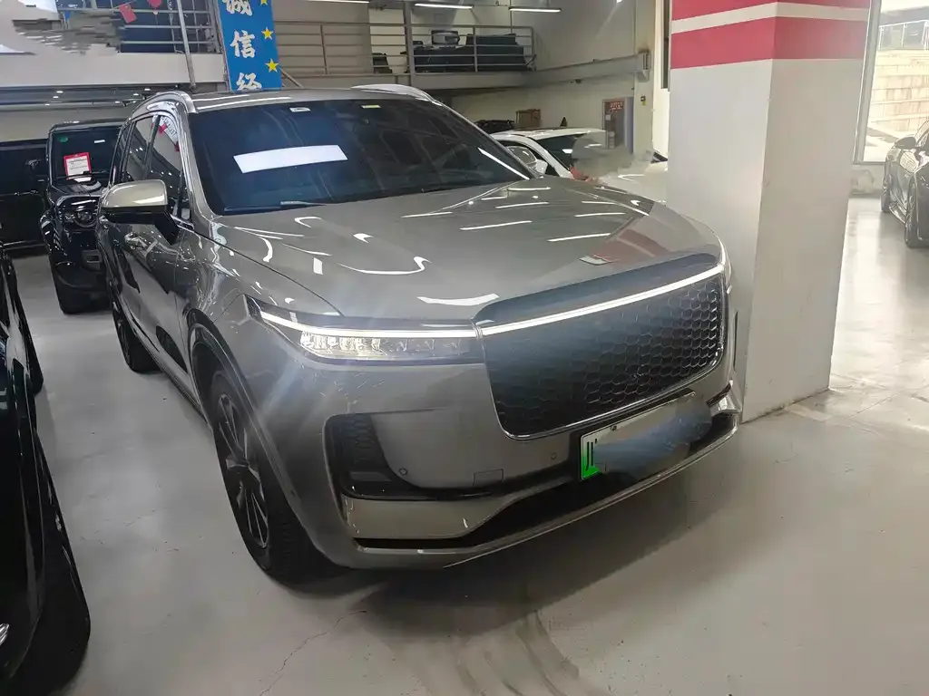 Li Auto ONE 2022 из CN, фото 7