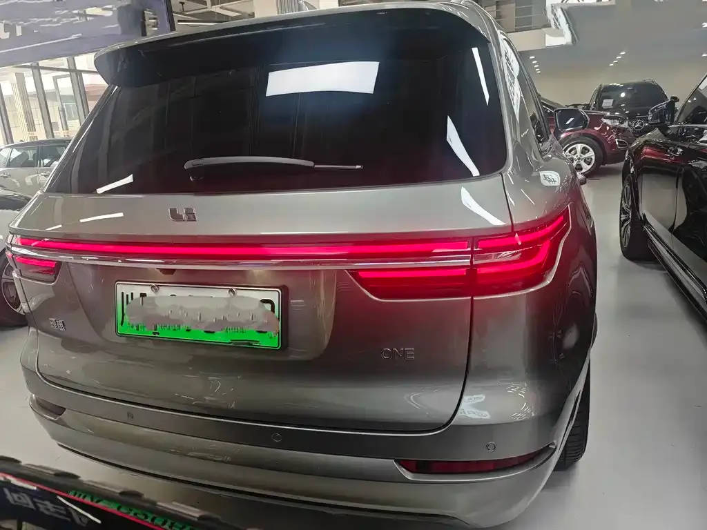 Li Auto ONE 2022 из CN, фото 4