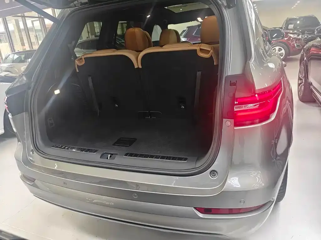 Li Auto ONE 2022 из CN, фото 9