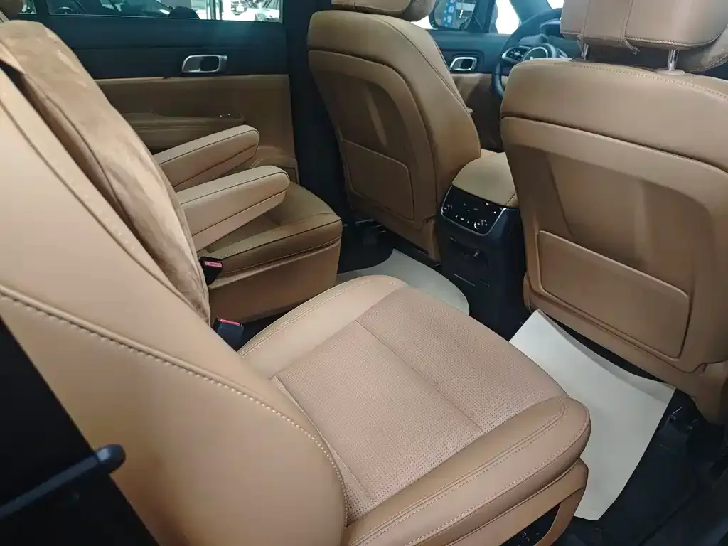 Li Auto ONE 2022 из CN, фото 5
