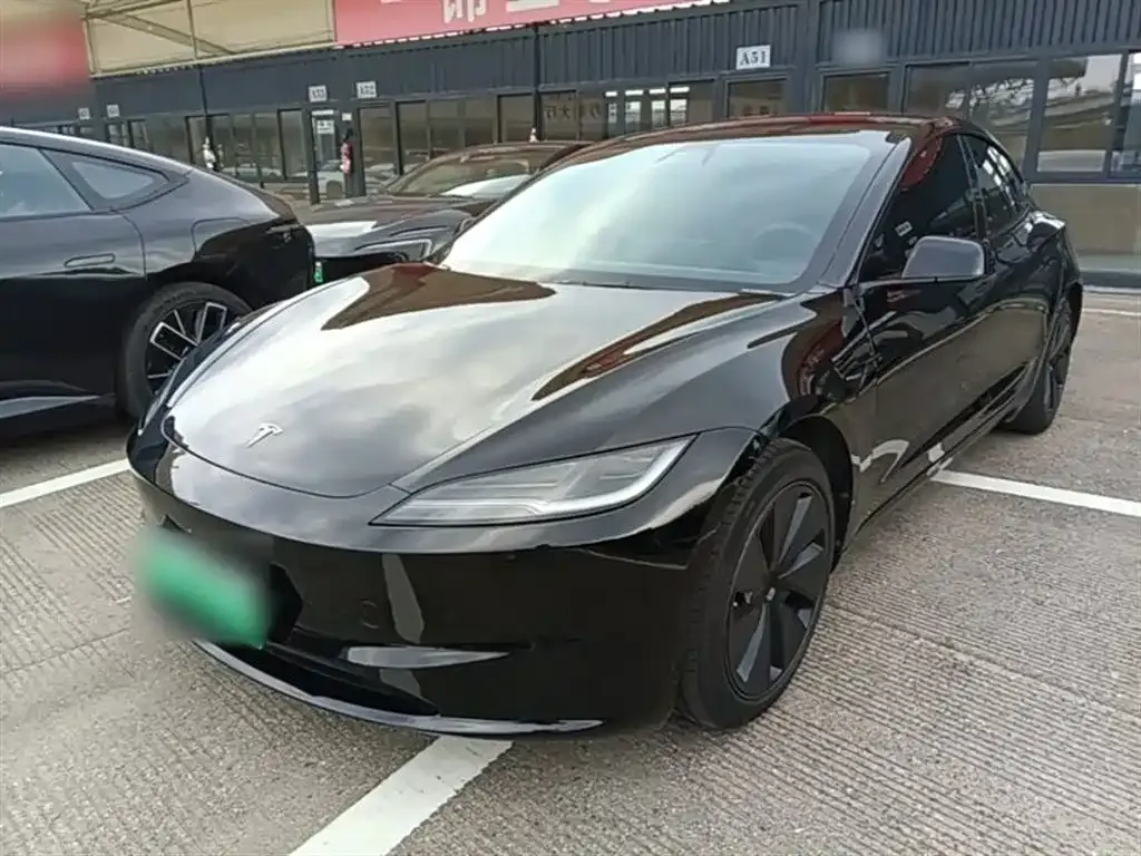 Tesla Model 3 2024 из CN, фото 6