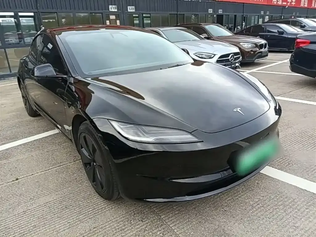 Tesla Model 3 2024 из CN, фото 10