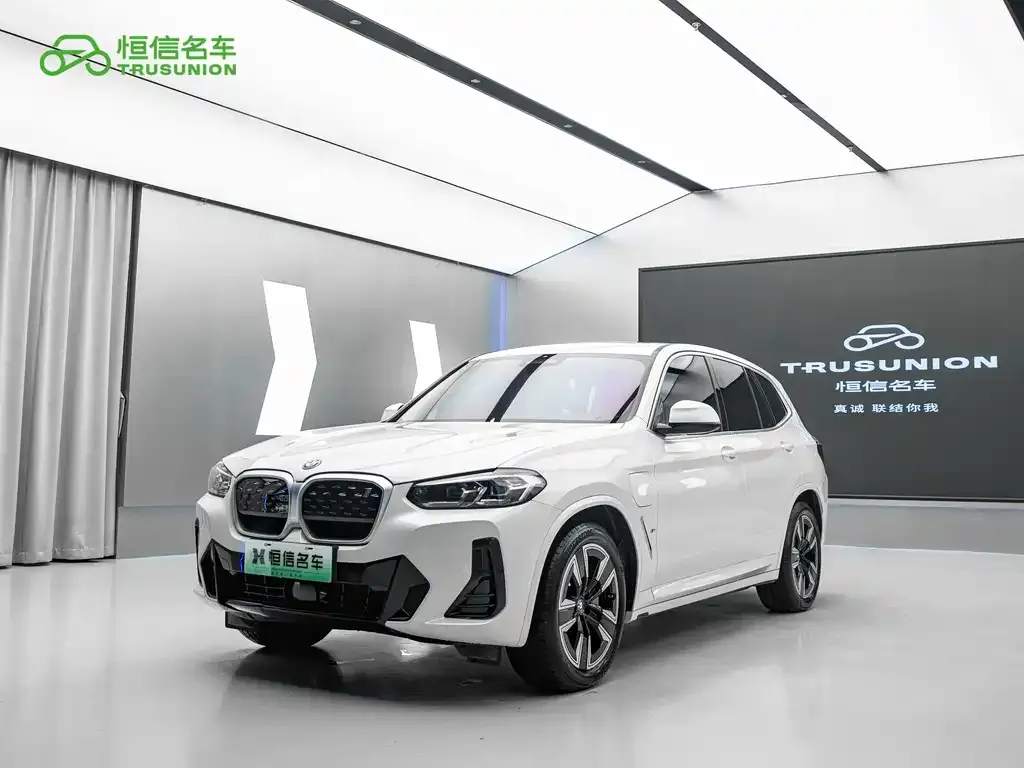 BMW iX3 — фото 1