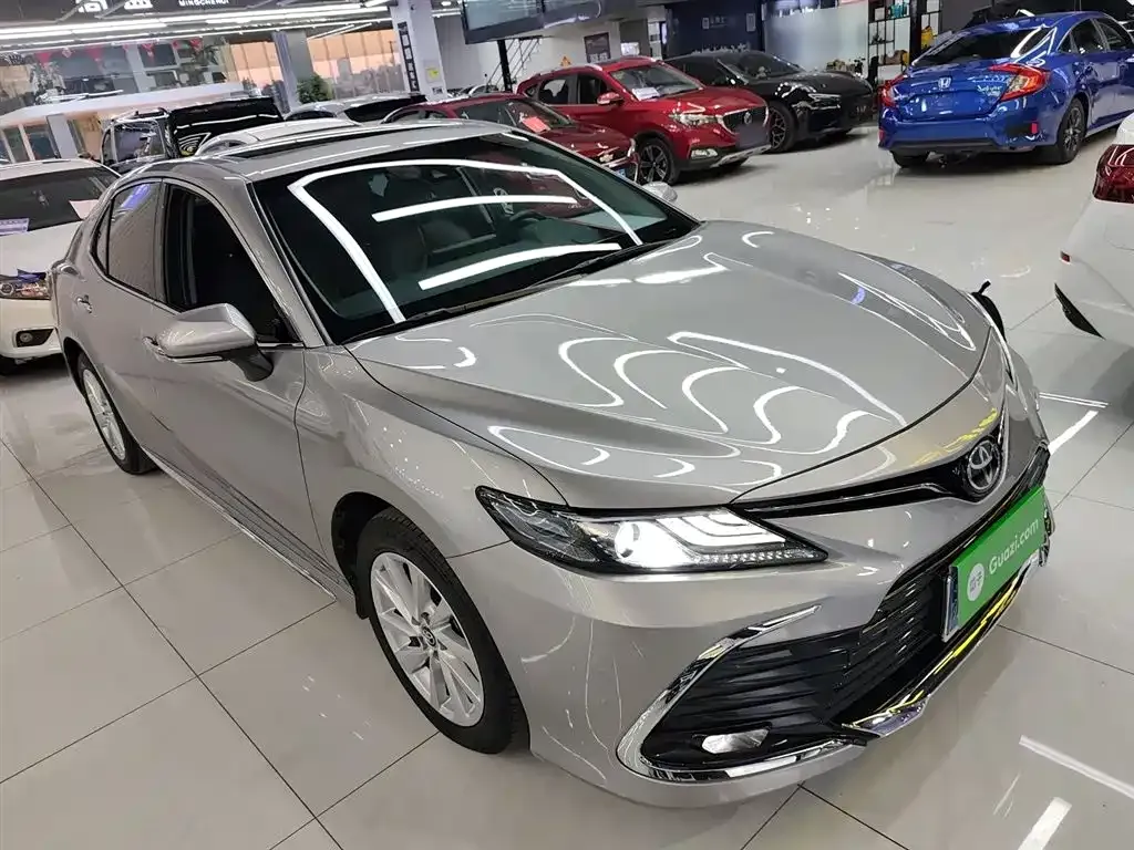 Toyota Camry 2023 из CN, фото 6