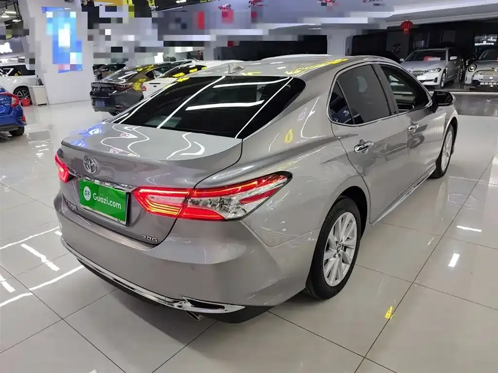 Toyota Camry 2023 из CN, фото 7