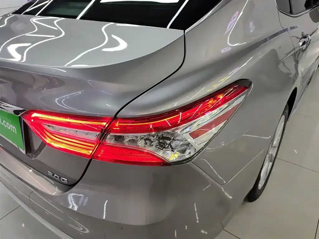 Toyota Camry 2023 из CN, фото 8