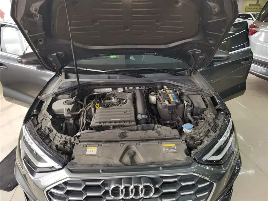 Audi A3 2021 из CN, фото 8