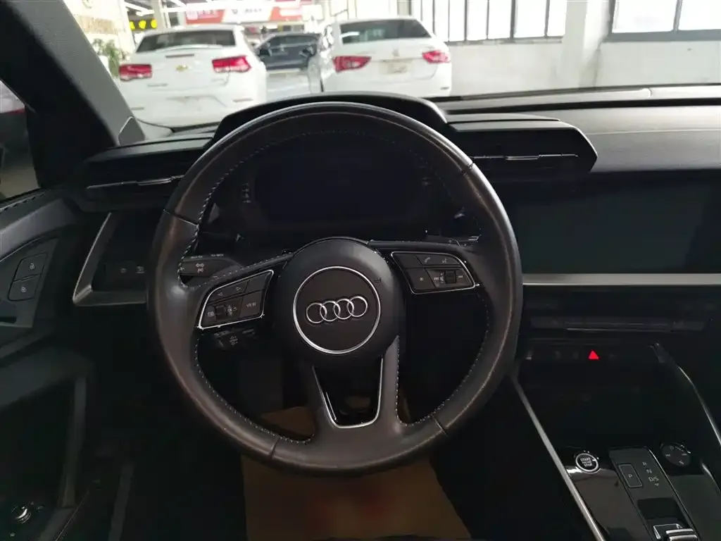 Audi A3 2021 из CN, фото 3