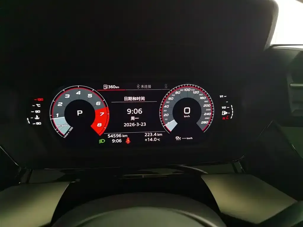Audi A3 2021 из CN, фото 6