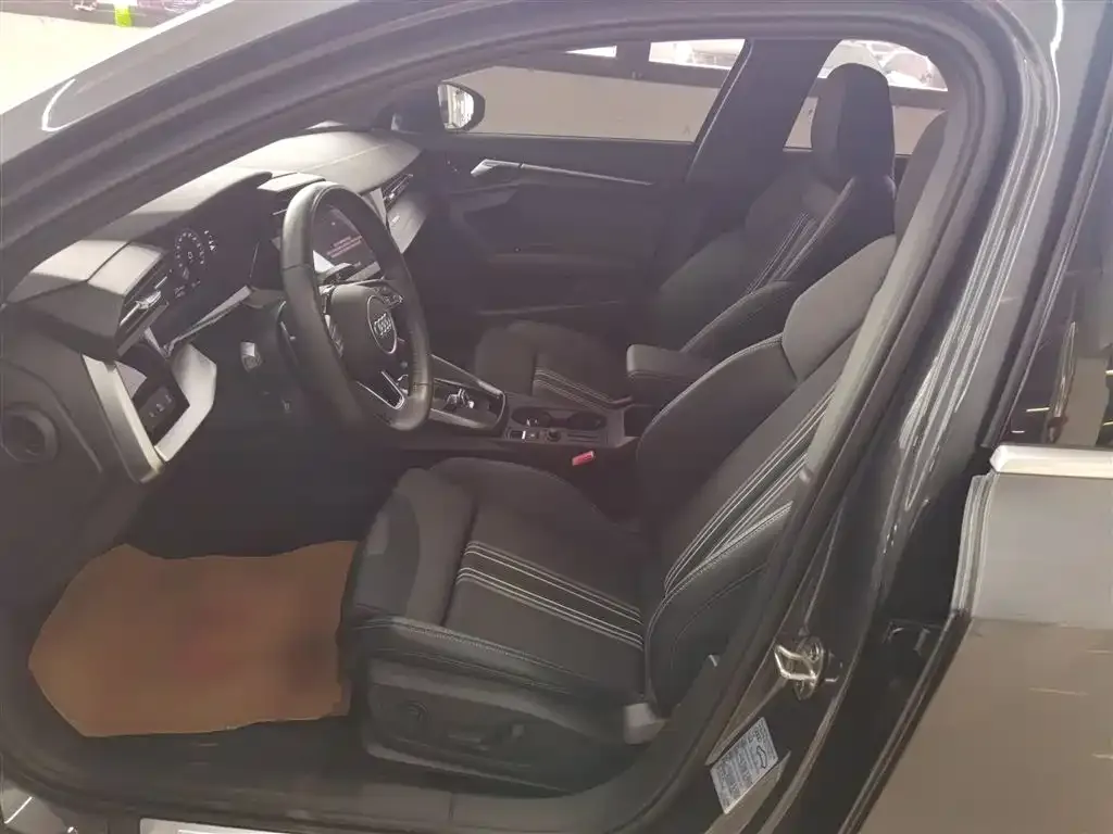 Audi A3 2021 из CN, фото 10
