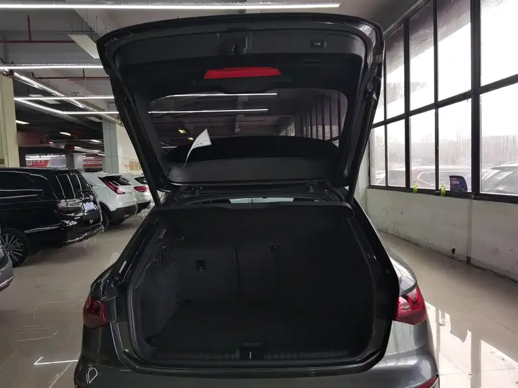 Audi A3 2021 из CN, фото 7