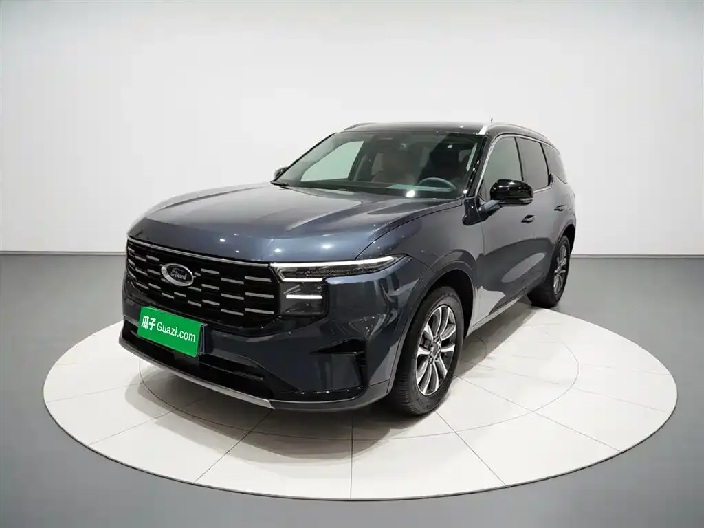 Ford Edge 2024 из CN, фото 3