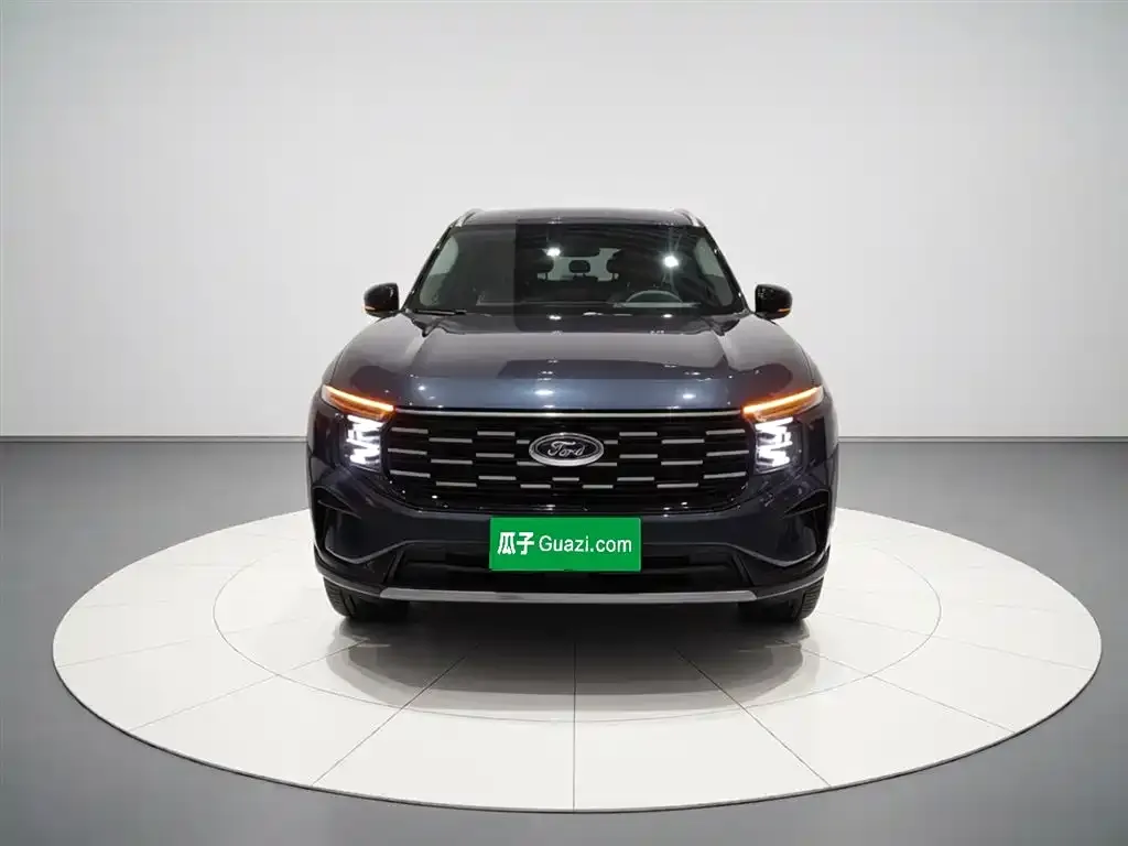 Ford Edge 2024 из CN, фото 8