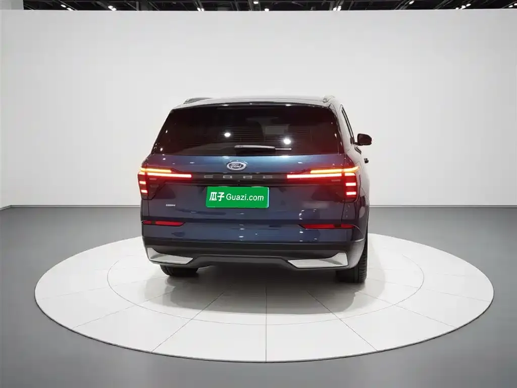 Ford Edge 2024 из CN, фото 9