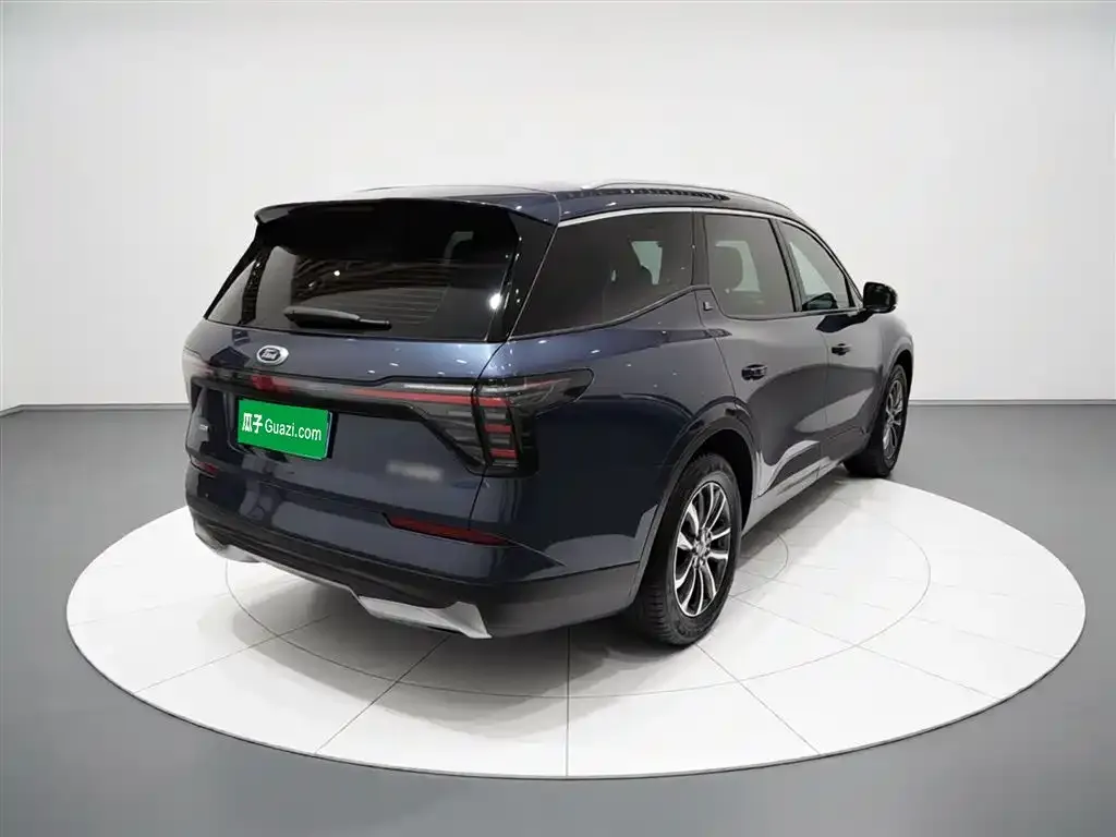 Ford Edge 2024 из CN, фото 2