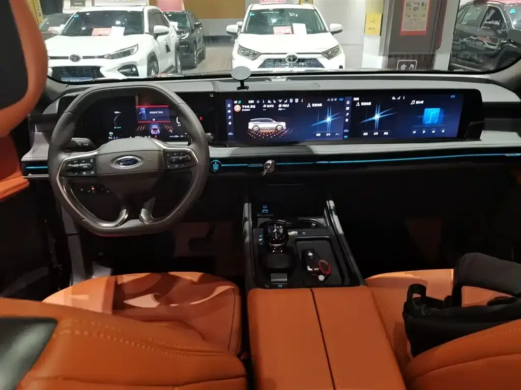 Ford Edge 2024 из CN, фото 10