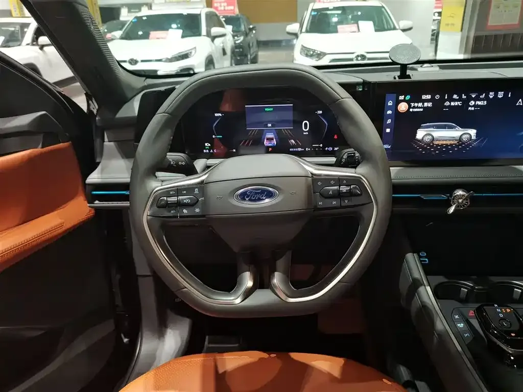 Ford Edge 2024 из CN, фото 5