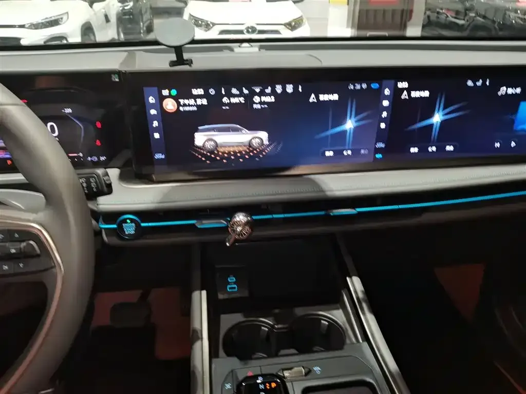 Ford Edge 2024 из CN, фото 4