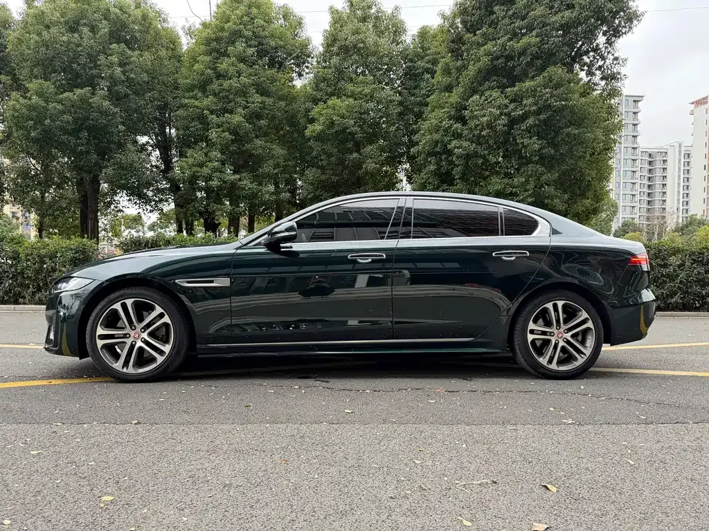 Jaguar XEL 2022 из CN, фото 10