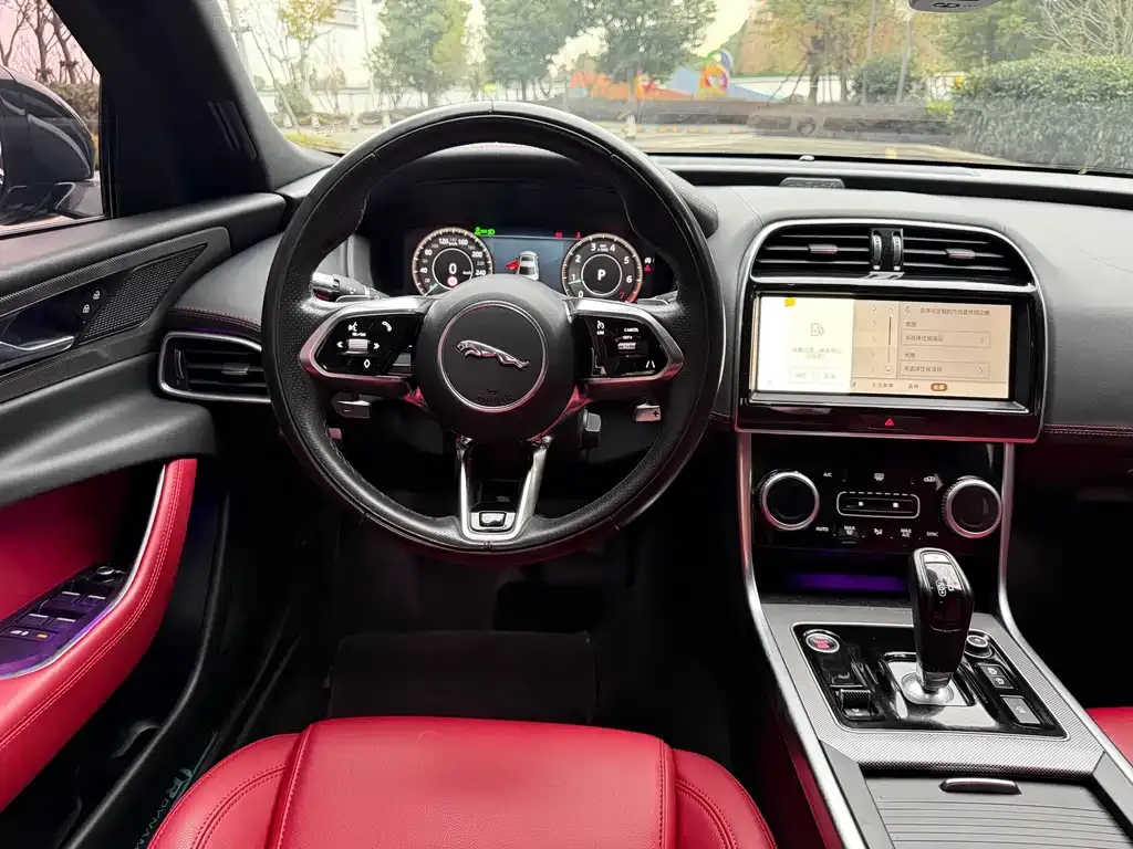 Jaguar XEL 2022 из CN, фото 8