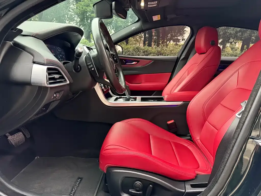Jaguar XEL 2022 из CN, фото 3