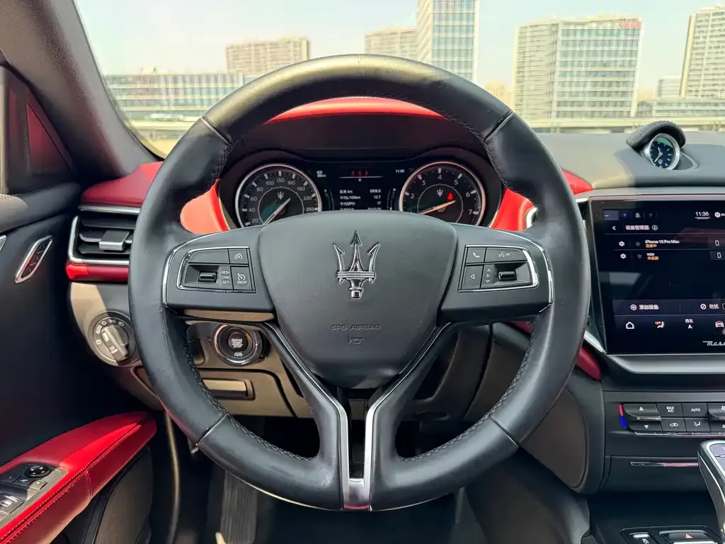 Maserati Ghibli — фото 2