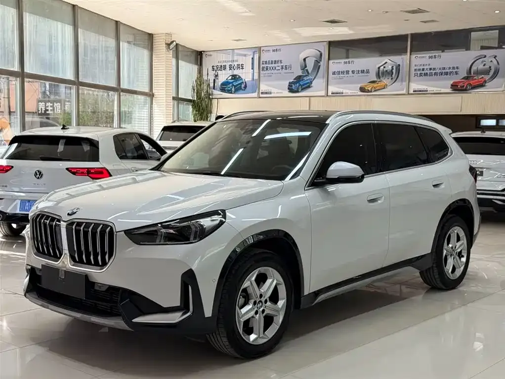 BMW X1 2023 из CN, фото 1