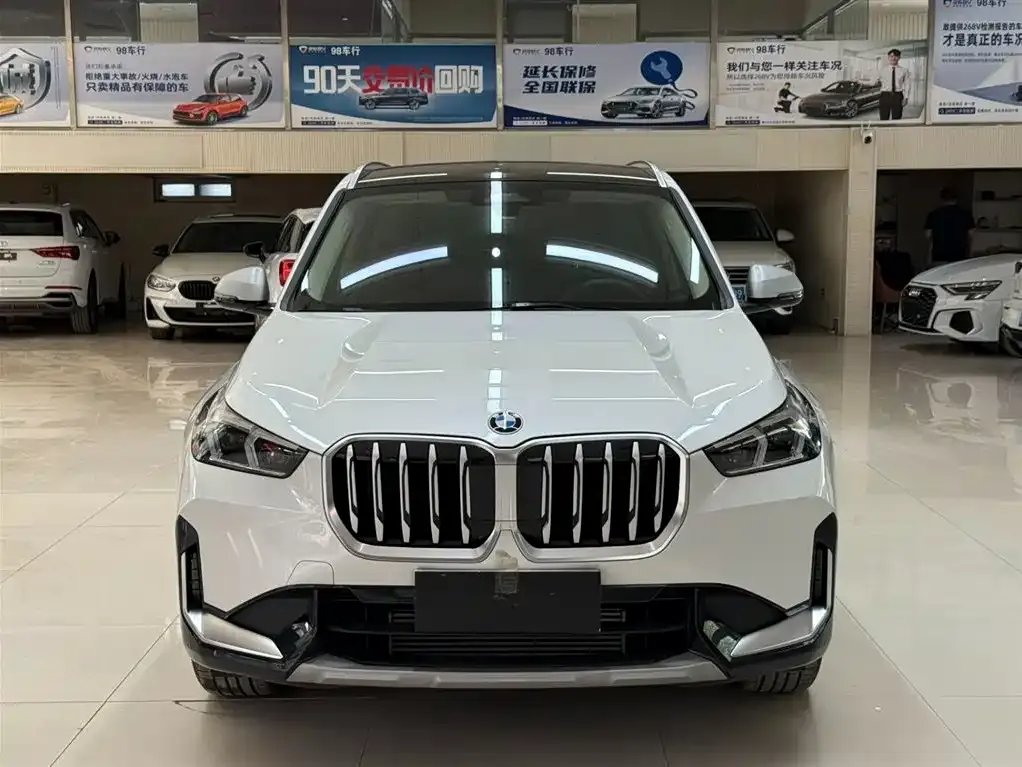 BMW X1 2023 из CN, фото 3