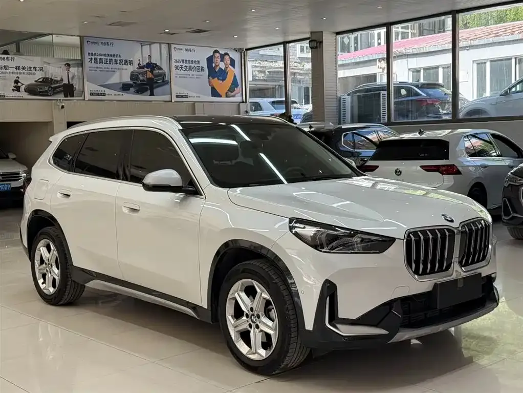 BMW X1 2023 из CN, фото 4