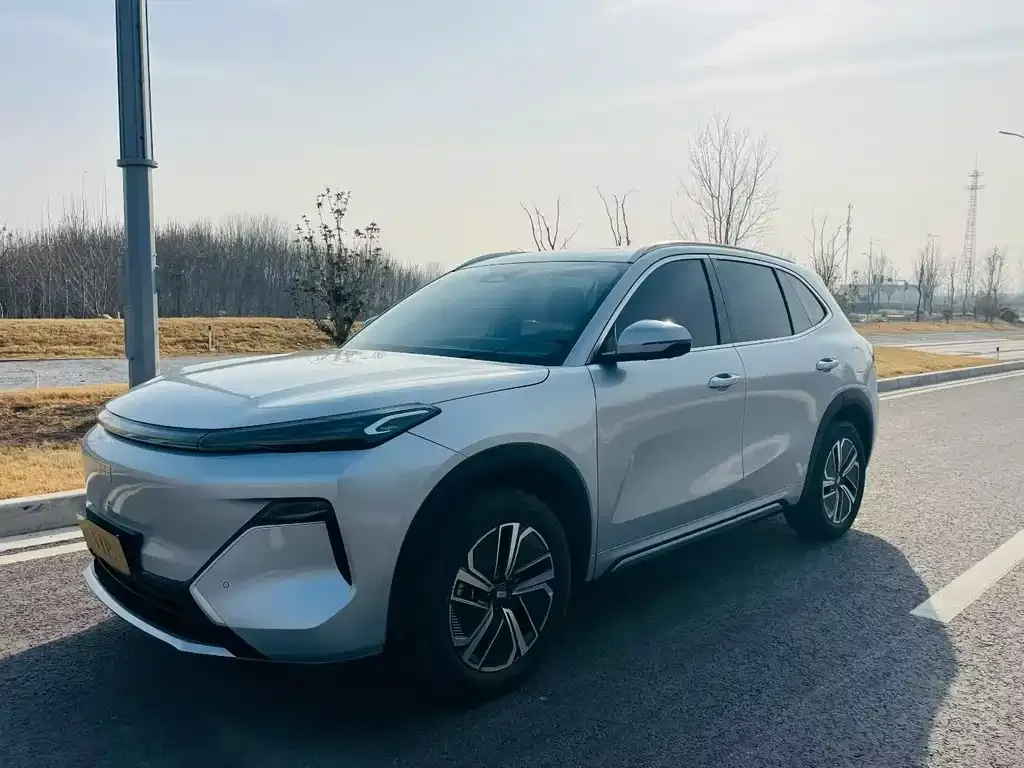 Geely Galaxy Xingjian 7
