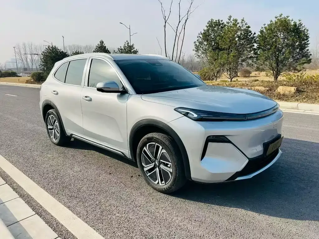 Geely Galaxy Xingjian 7 2024 из CN, фото 8
